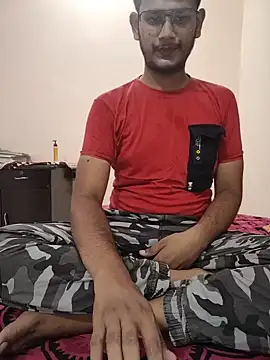 Dusky Aarav online show from 06-26-26, 01:26