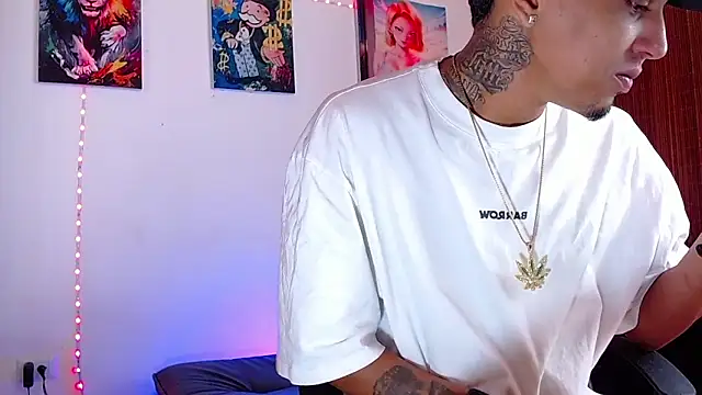 Liam lee online show from 01-10-26, 04:42