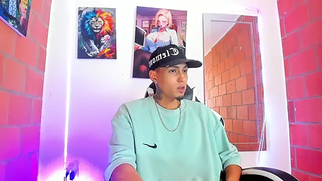 Liam lee online show from 03-22-26, 03:59