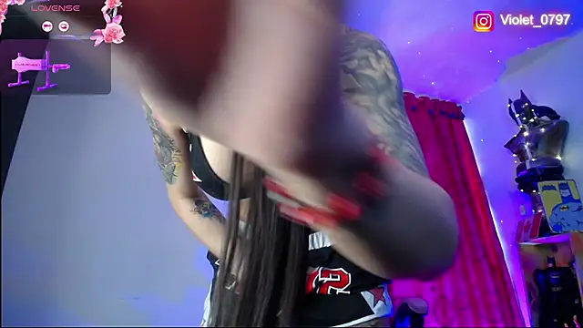 Juana 777 online show from 02-28-25, 04:20