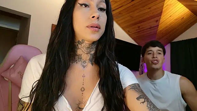 Juana 777 online show from 10-04-25, 05:27