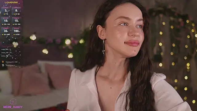 Meow Nancy online show from 01-19-25, 09:01