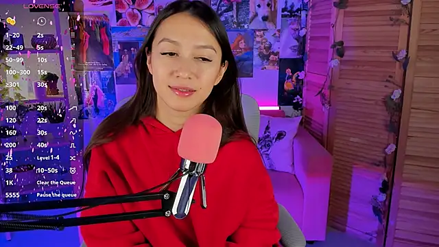 LanaBaker online show from 12-09-24, 06:01