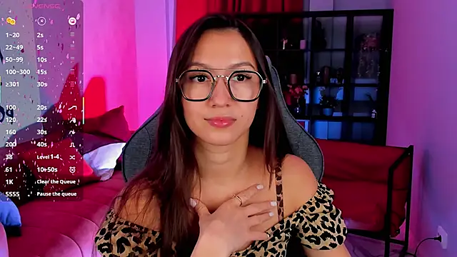 LanaBaker online show from 12-03-25, 02:52