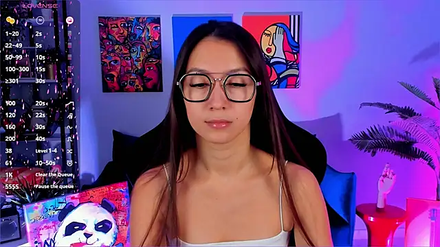 LanaBaker online show from 12-20-25, 02:40