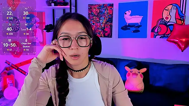 LanaBaker online show from 04-15-26, 03:02