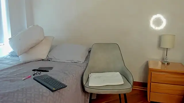 melisa ferretti online show from 12-04-25, 06:05