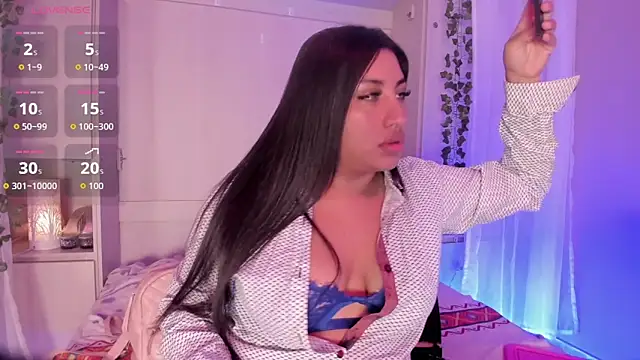 CANDYGABYY online show from 05-01-26, 08:13