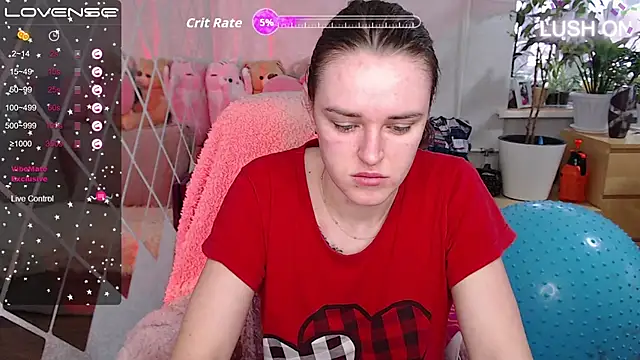 Bella  Swoon online show from 11-01-25, 04:14