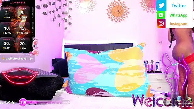 Stefanydolly77 online show from 02-17-25, 04:26