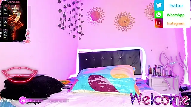 Stefanydolly77 online show from 03-09-25, 04:22