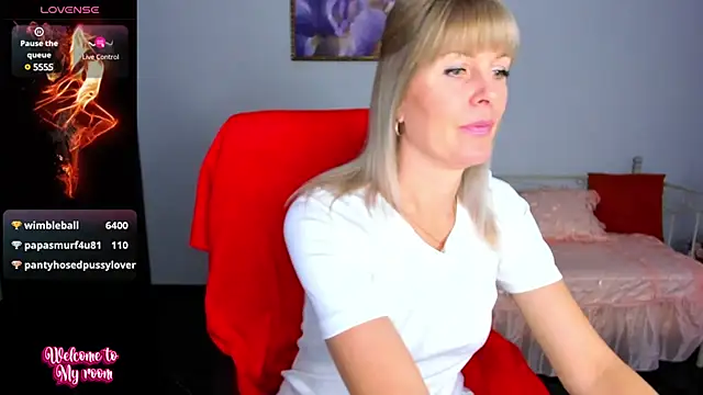 Anita Tayson online show from 02-25-25, 10:15