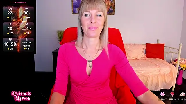 Anita Tayson online show from 02-26-25, 06:47