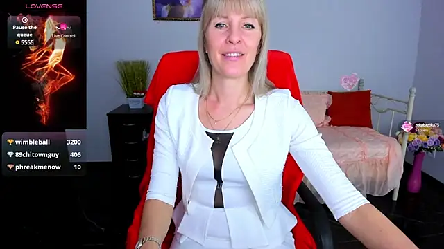 Anita Tayson online show from 03-05-25, 10:22