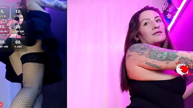 LuisaFernanda170823 online show from 09-10-25, 10:43