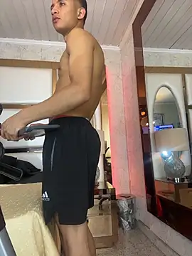 ALAN SANTHOS online show from 04-07-26, 05:30