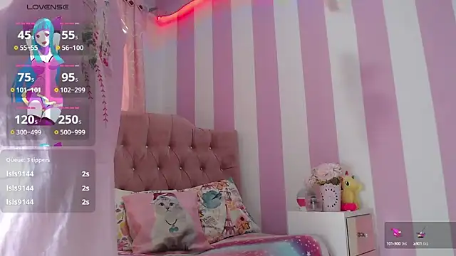 zaleya mateus online show from 02-22-25, 11:02