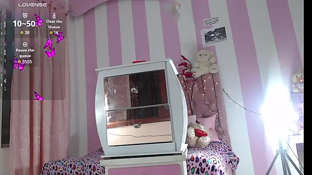 zaleya mateus online show from 12-02-25, 10:53