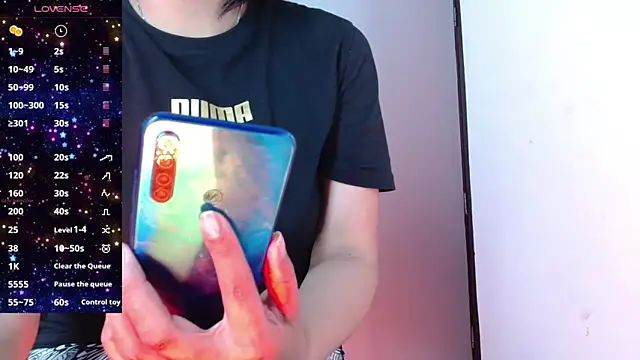 Snapshot of Amber_Smith_86 chatting on 02-18-25, 03:10 Amber Smith 86 online show from 02-18-25, 03:10