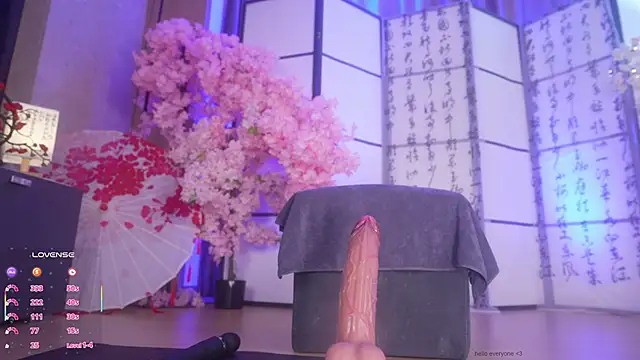 Marry Cordy online show from 05-10-26, 03:12
