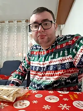 Javier bear online show from 01-18-26, 10:46