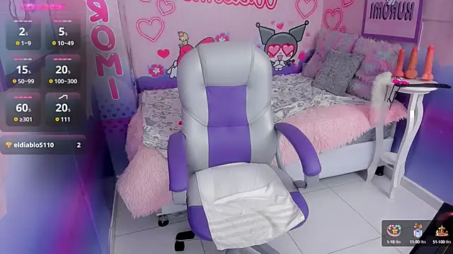 valery  sexy online show from 01-05-25, 07:07