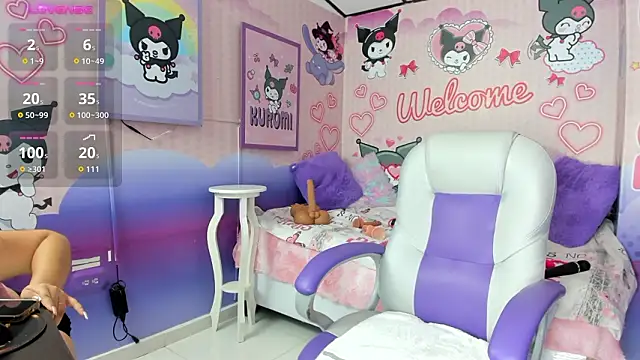 valery  sexy online show from 02-06-26, 11:30