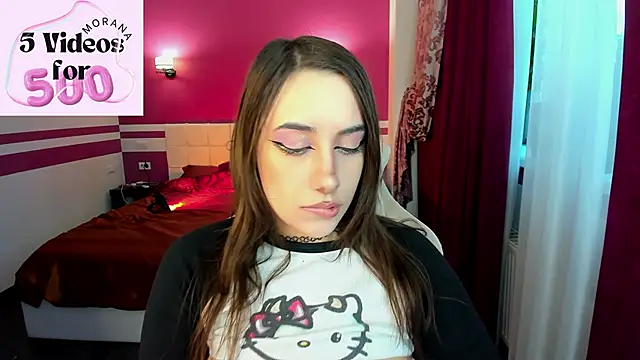 MoranaKit online show from 10-29-25, 08:16