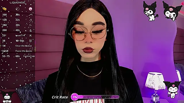 kimMaddiee online show from 10-30-25, 09:04