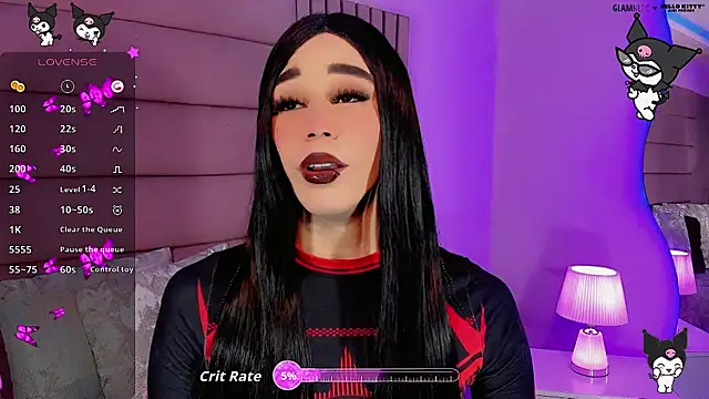 kimMaddiee online show from 11-06-25, 09:05