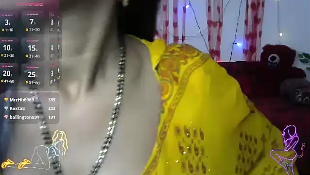 Anjali Milsi online show from 02-05-25, 02:59