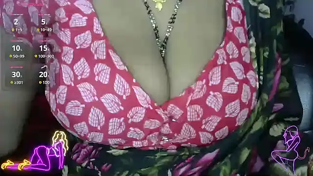 Anjali Milsi online show from 03-08-25, 02:30