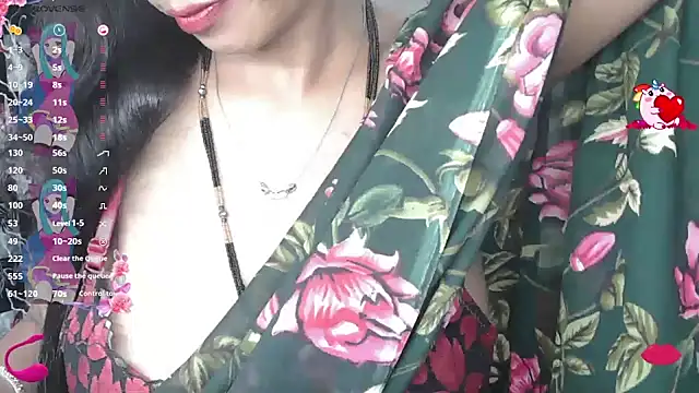 Anjali Milsi online show from 02-20-26, 01:22