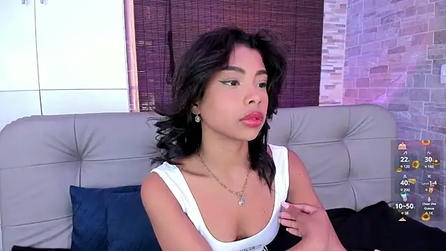 cinnamon kyla online show from 03-17-25, 01:50