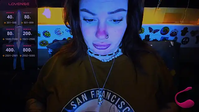 EllieOz online show from 01-07-25, 09:03