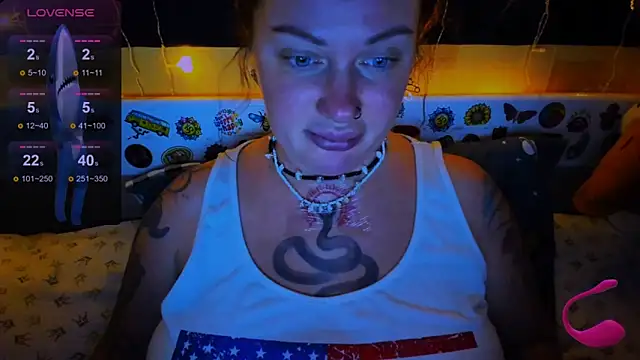 EllieOz online show from 01-14-25, 06:07