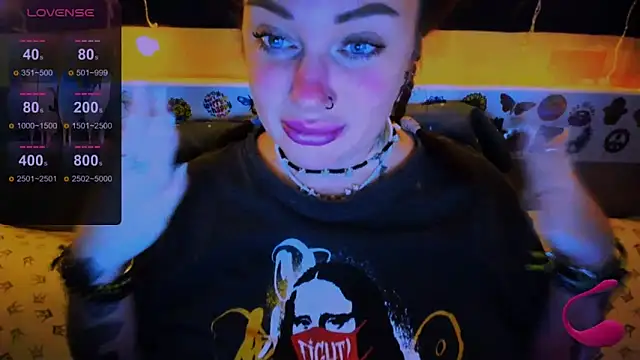 EllieOz online show from 02-22-25, 07:03