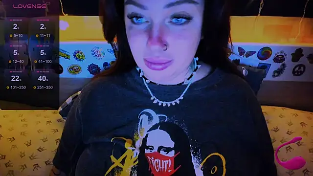 EllieOz online show from 02-27-25, 05:04