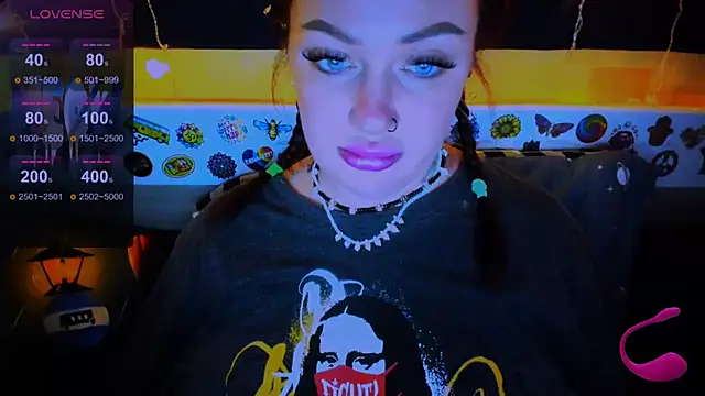 EllieOz online show from 03-07-25, 06:22