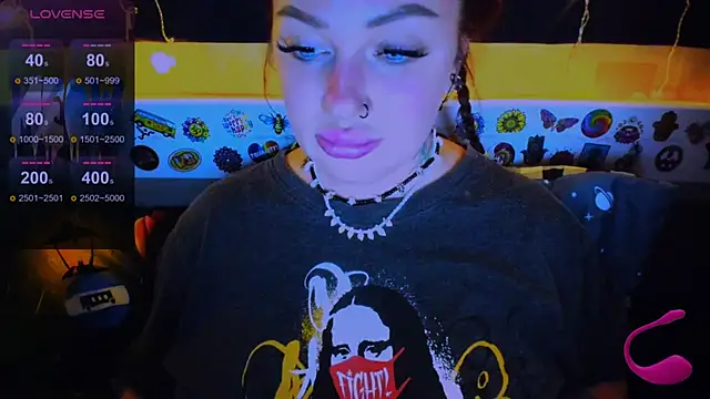 EllieOz online show from 03-07-25, 09:27