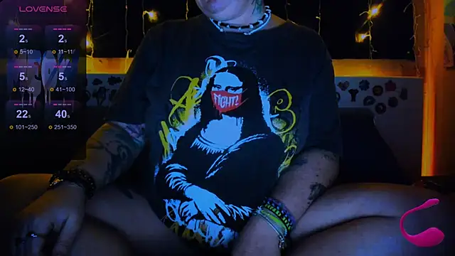 EllieOz online show from 03-17-25, 09:55