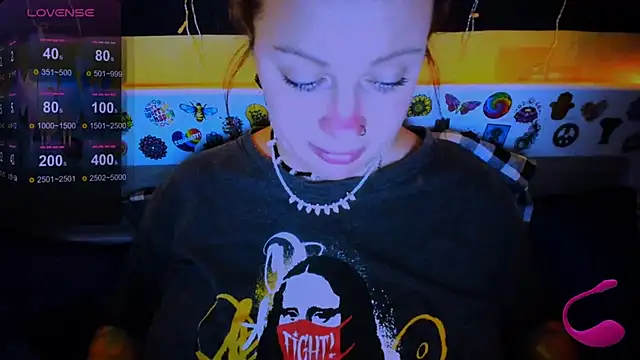 EllieOz online show from 03-19-25, 05:28