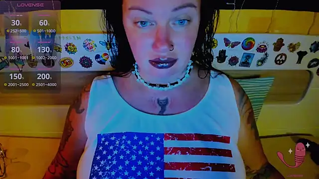 EllieOz online show from 09-09-25, 05:34