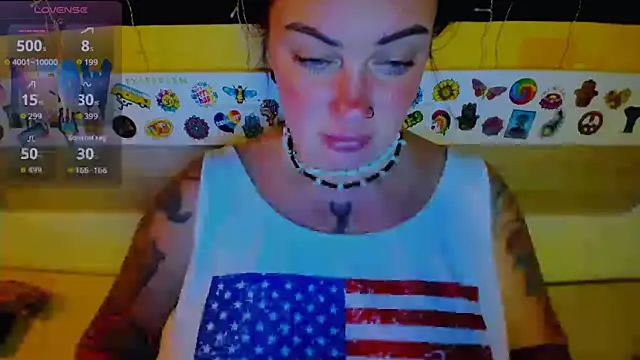 EllieOz online show from 09-15-25, 05:13