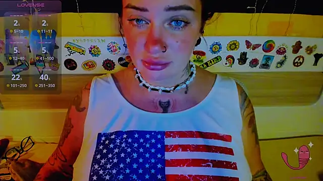 EllieOz online show from 09-19-25, 09:04