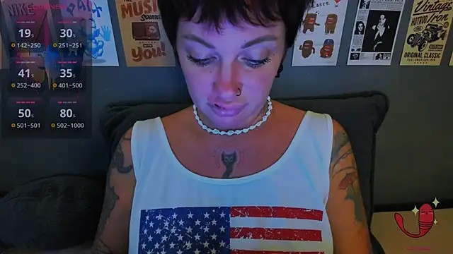 EllieOz online show from 06-29-26, 06:41
