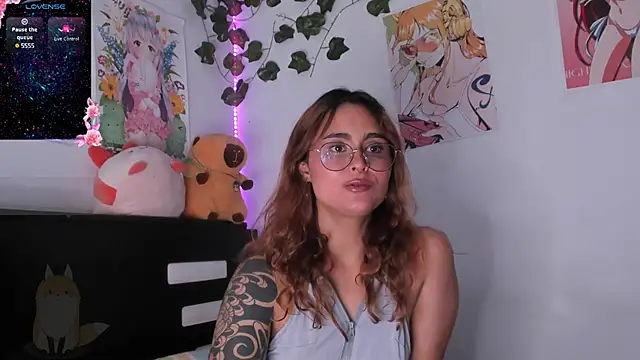 Violette-Ramirez01 online show from 02-09-25, 03:56