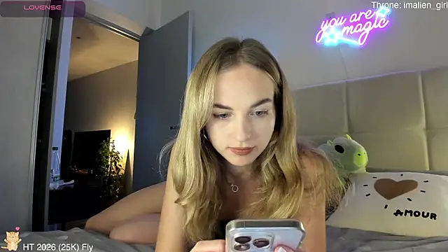 Miss Aliannaa online show from 06-29-26, 07:25