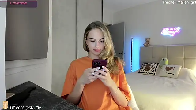 Miss Aliannaa online show from 07-01-26, 08:19