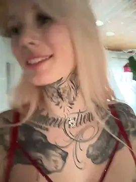 Stella-Kink online show from 02-01-25, 02:34